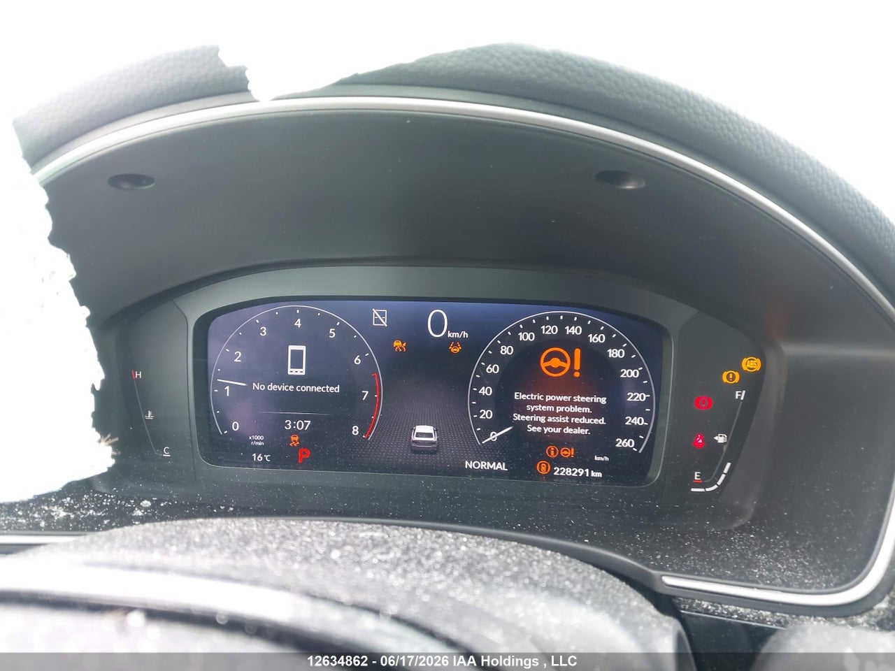 2022 HONDA Civic touring thumbnail 8