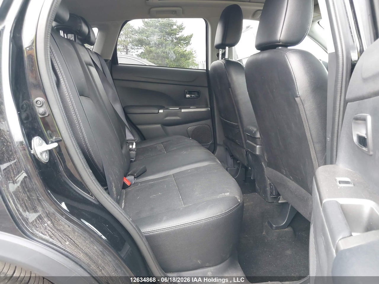 2019 MITSUBISHI RVR GT/SE BLACK EDITION/SE LIMITED EDITION thumbnail 9
