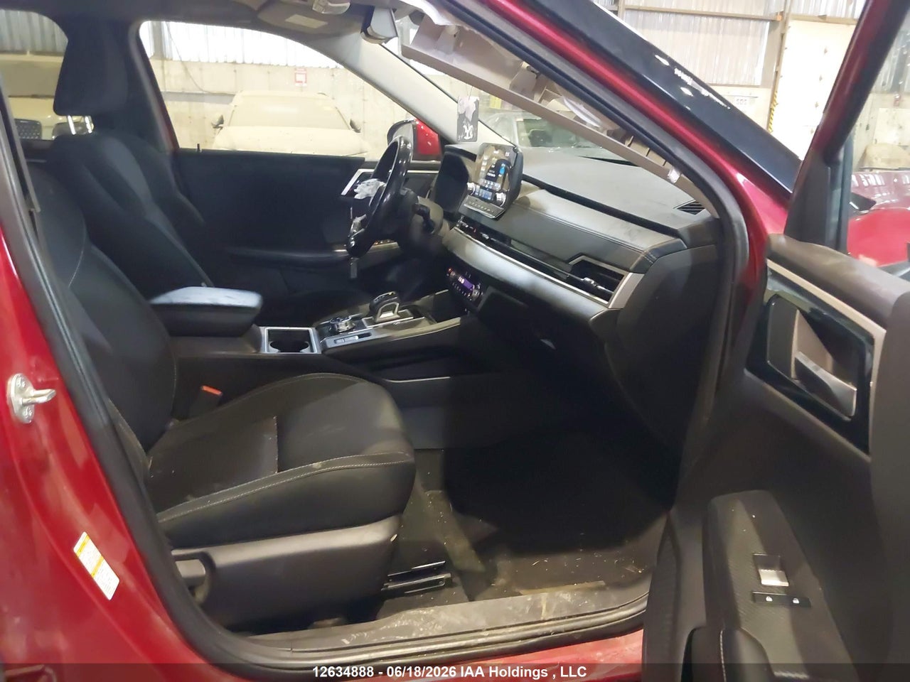 2022 MITSUBISHI OUTLANDER LE/LE PREMIUM/SE/SEL thumbnail 6