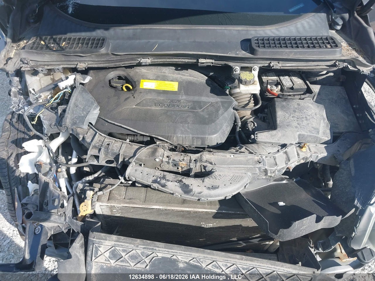 2016 FORD ESCAPE SE thumbnail 11