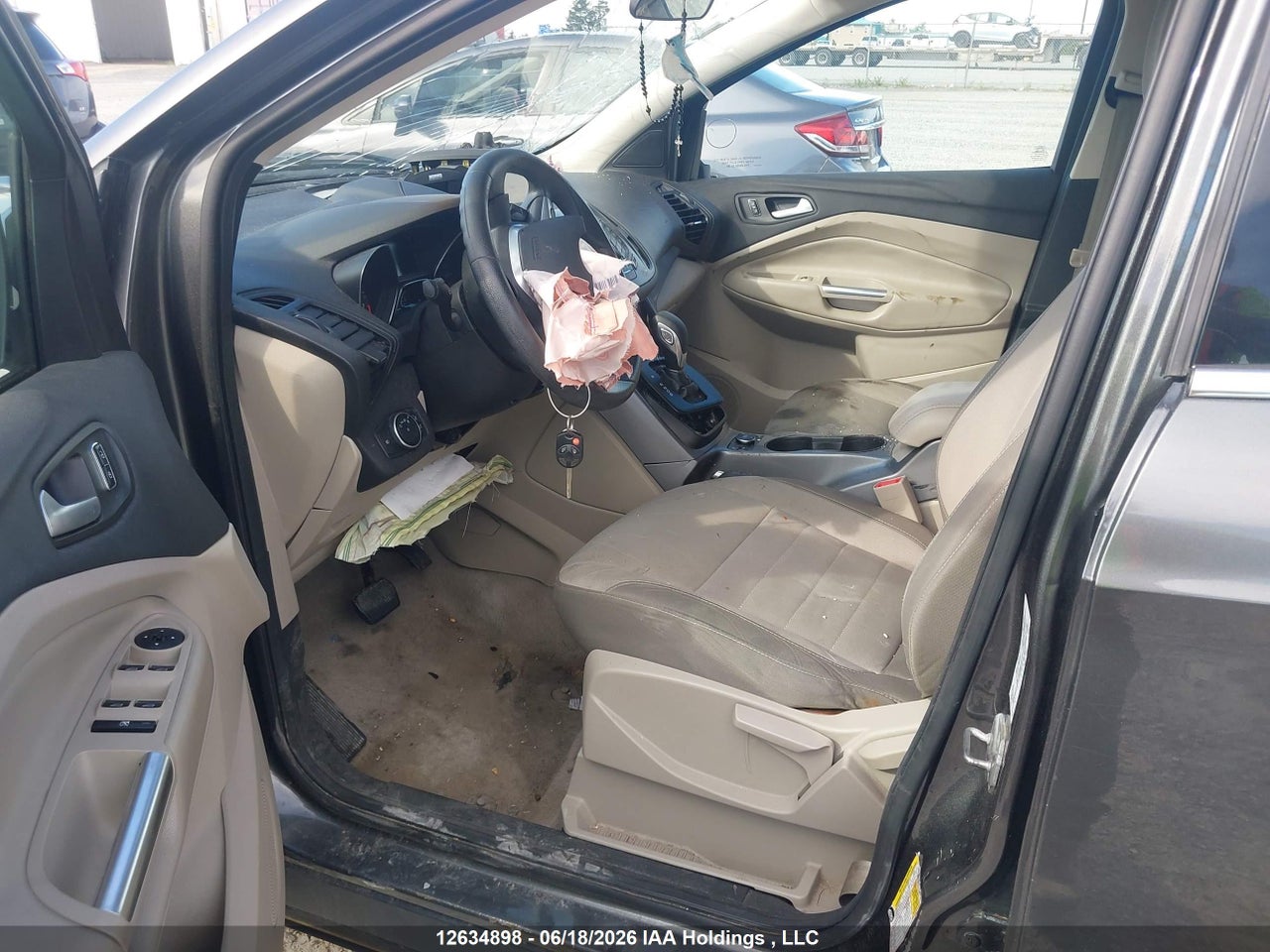 2016 FORD ESCAPE SE thumbnail 6
