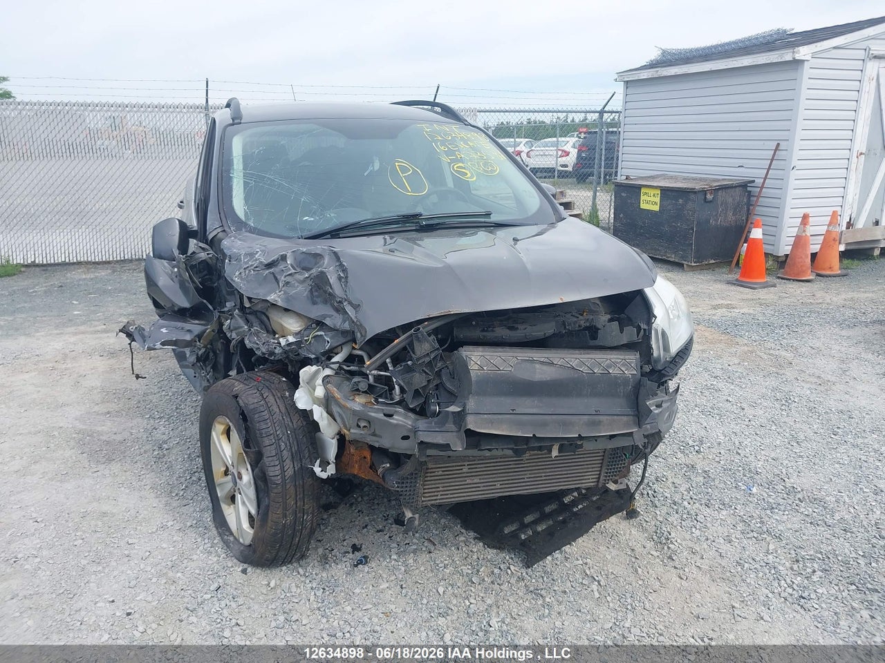 2016 FORD ESCAPE SE thumbnail 7
