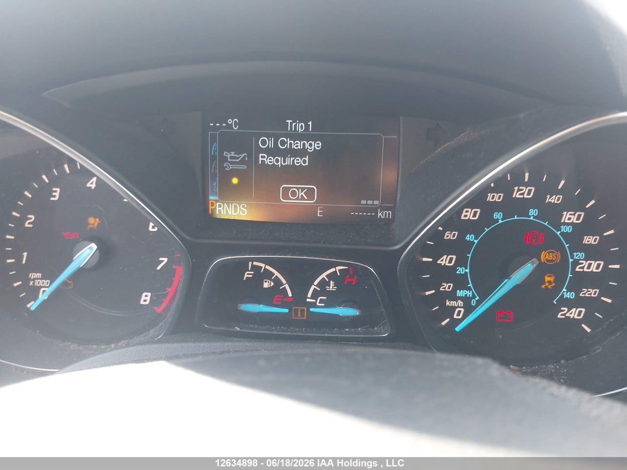 2016 FORD ESCAPE SE thumbnail 8