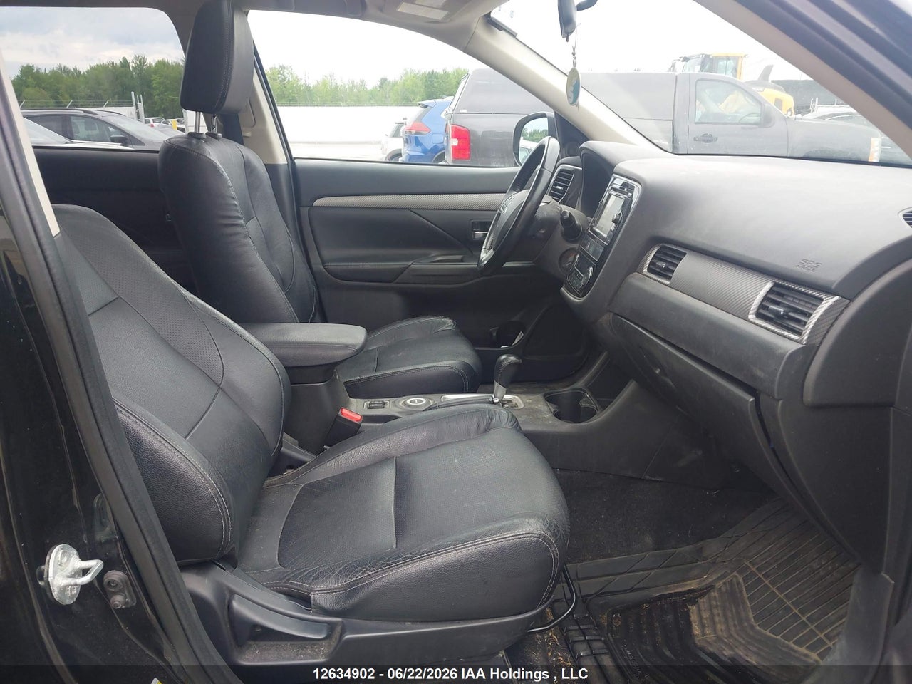 2014 MITSUBISHI OUTLANDER ES thumbnail 6