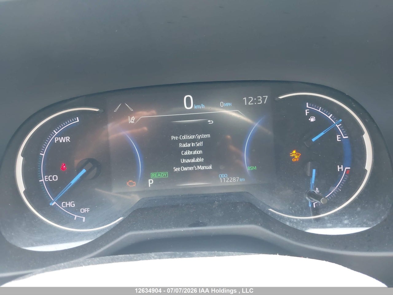 2023 TOYOTA RAV4 HYBRID XLE thumbnail 8