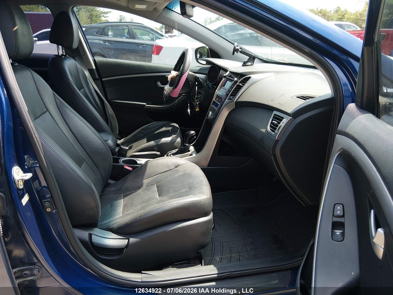2013 HYUNDAI ELANTRA thumbnail 6
