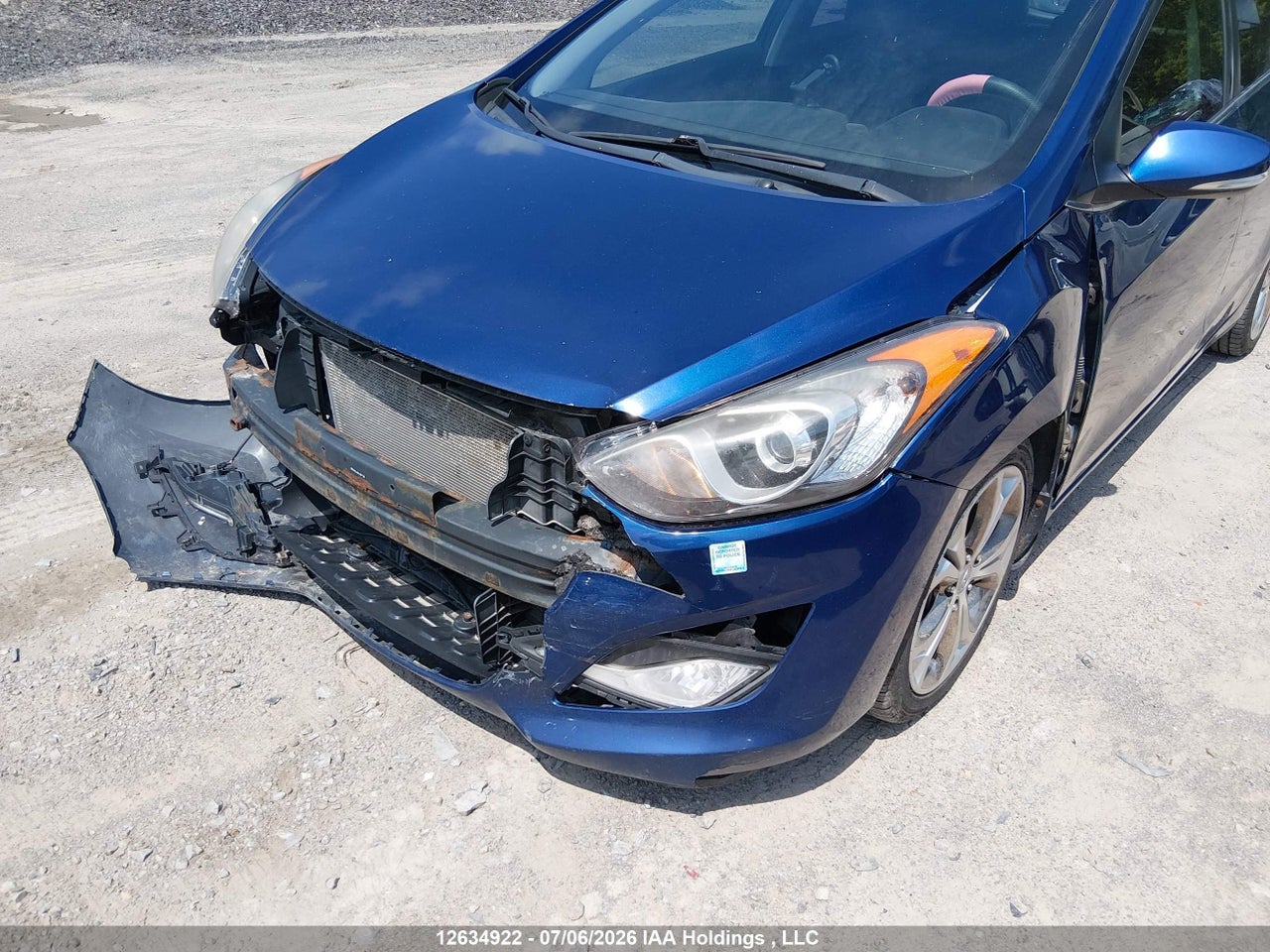 2013 HYUNDAI ELANTRA thumbnail 7