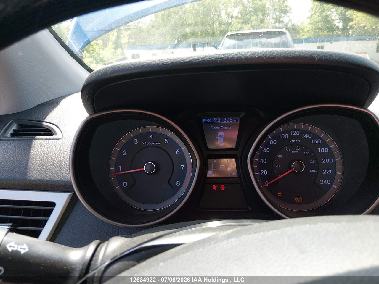 2013 HYUNDAI ELANTRA thumbnail 8