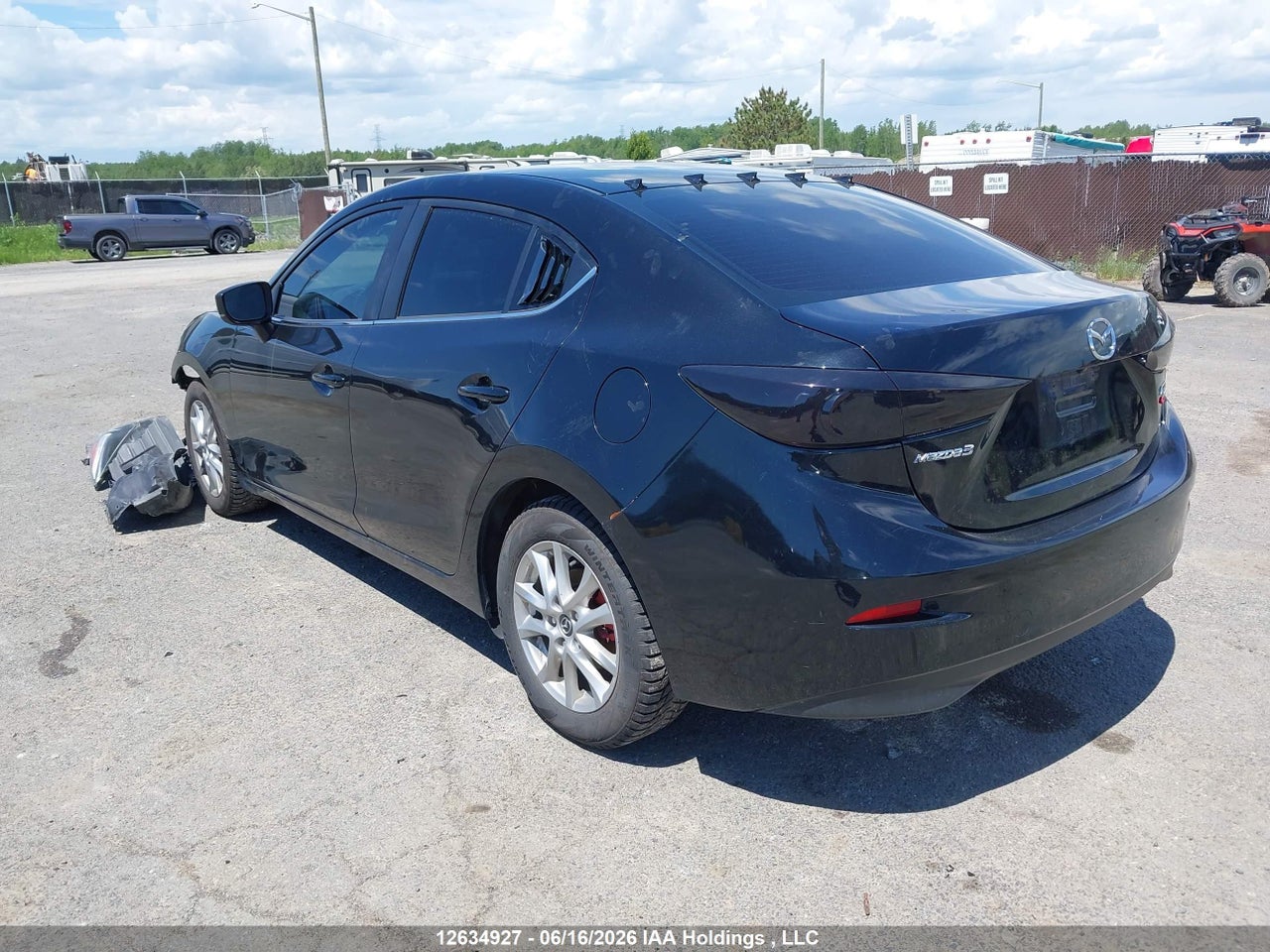 2018 MAZDA MAZDA3 50TH ANNIVERSARY EDITION/GS/SE thumbnail 4