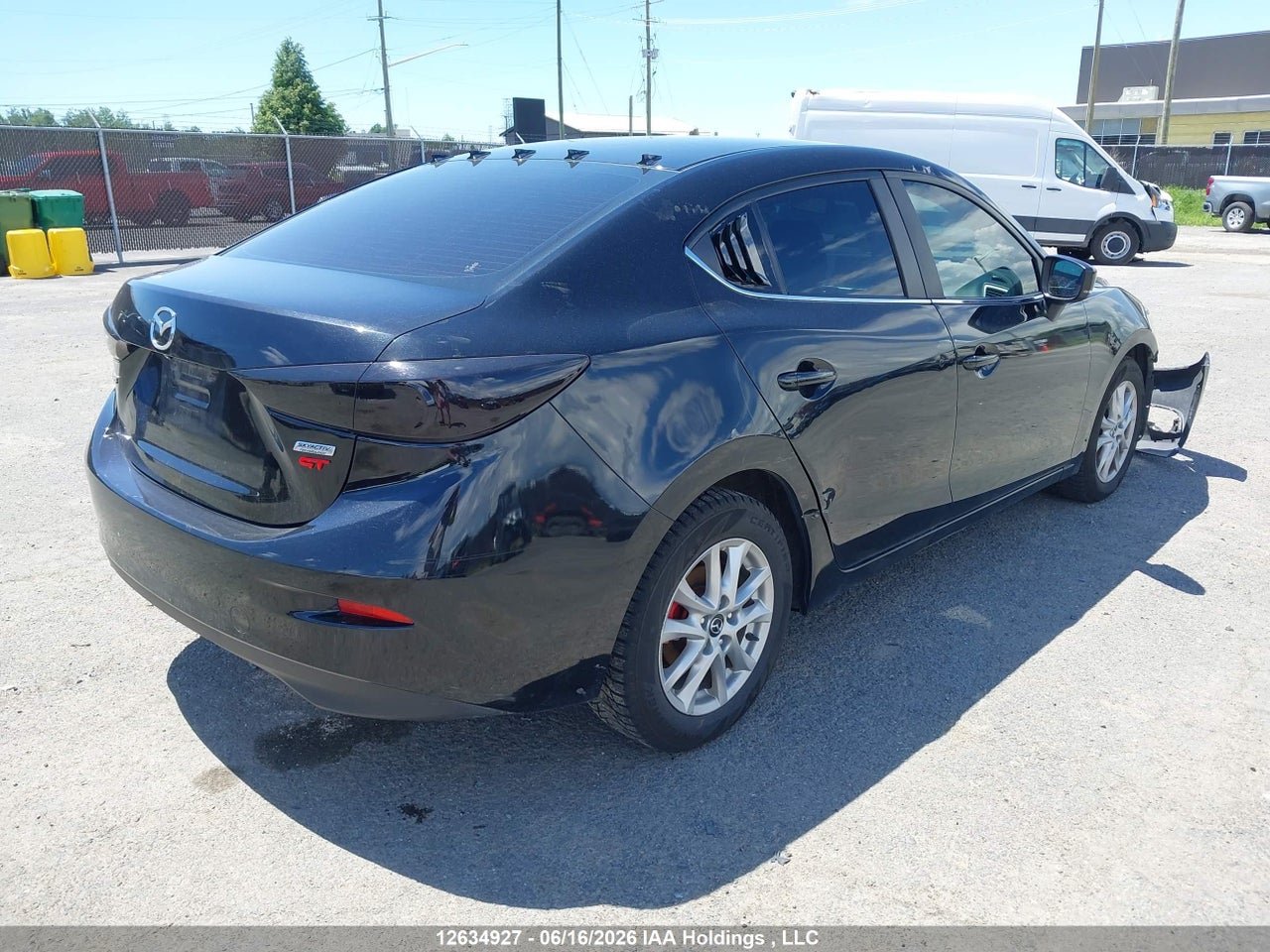 2018 MAZDA MAZDA3 50TH ANNIVERSARY EDITION/GS/SE thumbnail 5