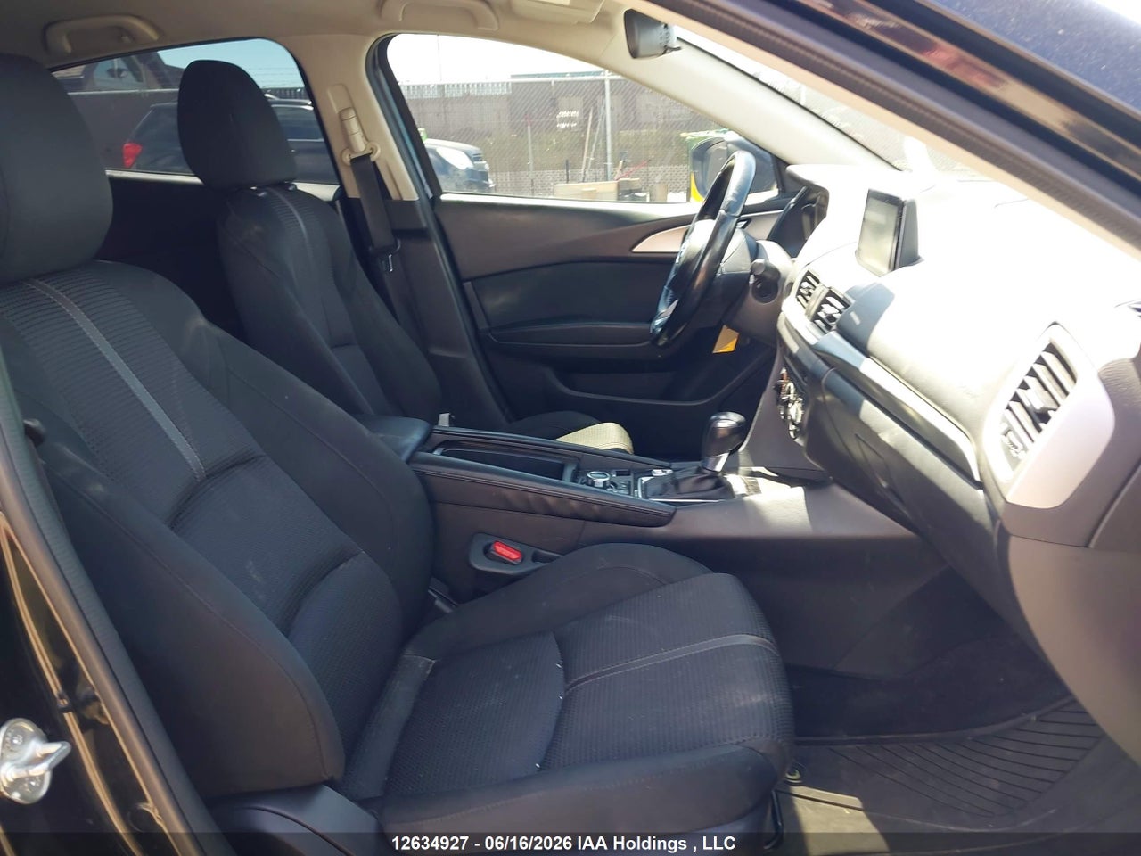 2018 MAZDA MAZDA3 50TH ANNIVERSARY EDITION/GS/SE thumbnail 6