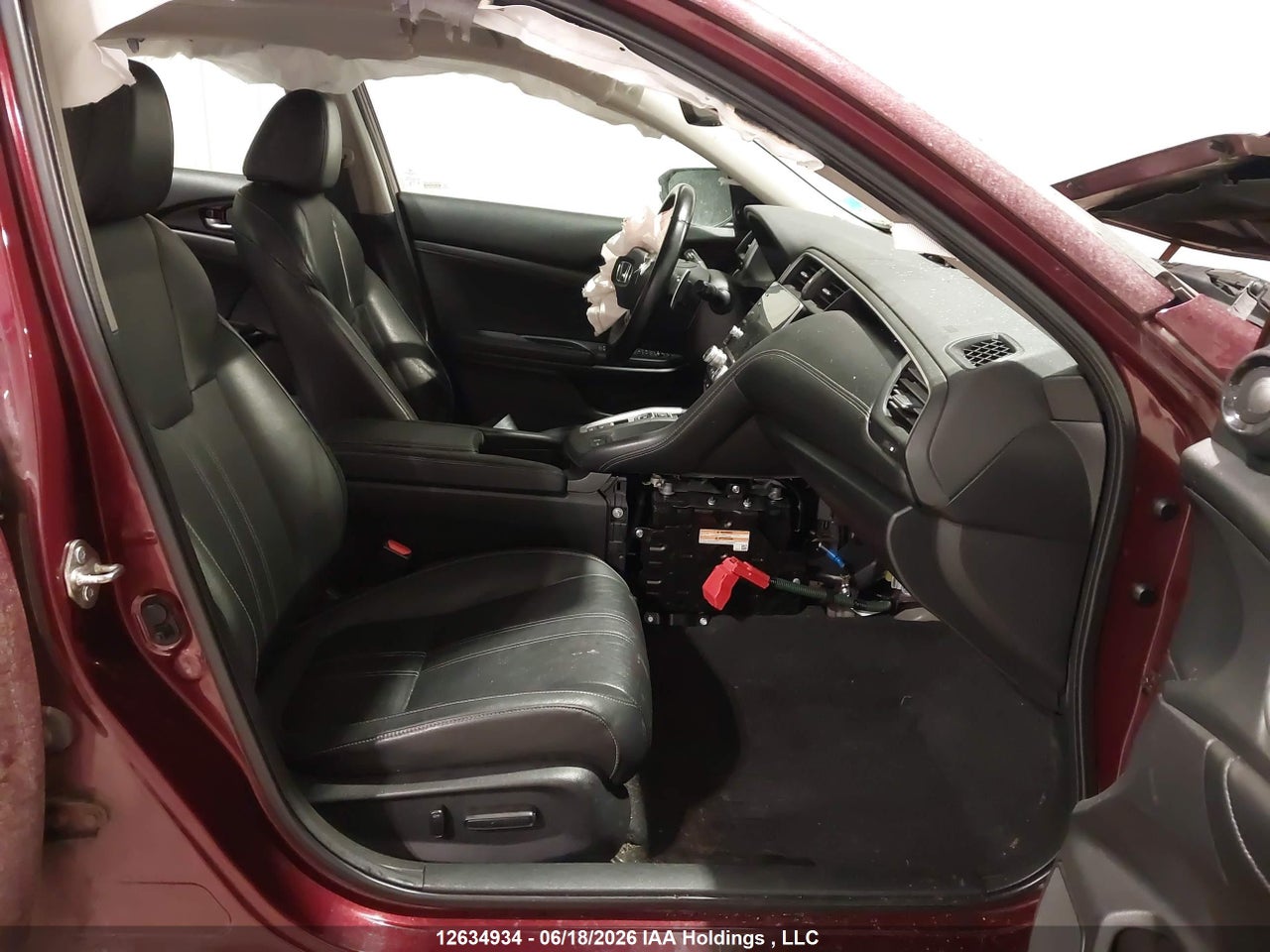 2020 HONDA INSIGHT TOURING thumbnail 6