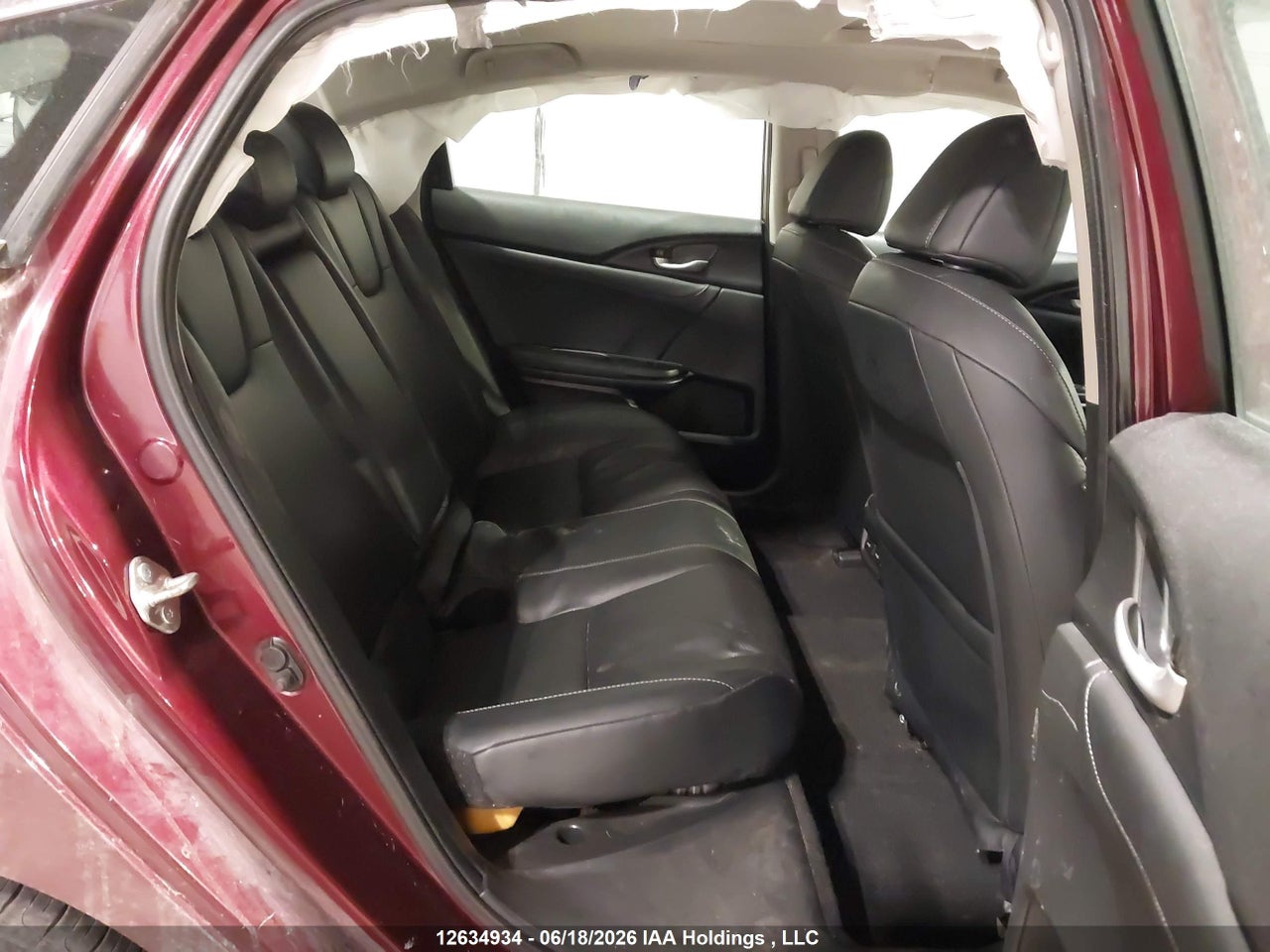 2020 HONDA INSIGHT TOURING thumbnail 9