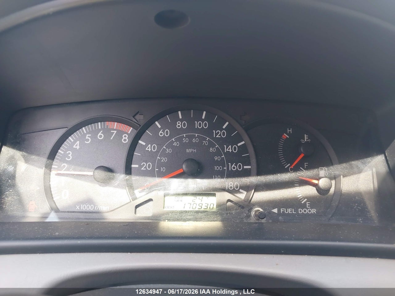 2008 TOYOTA COROLLA CE/LE/S thumbnail 8