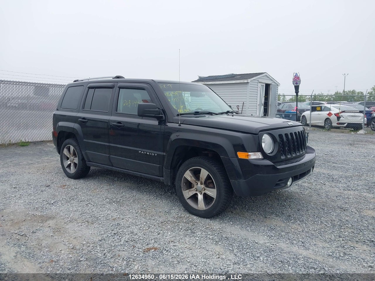 2016 JEEP PATRIOT thumbnail 2