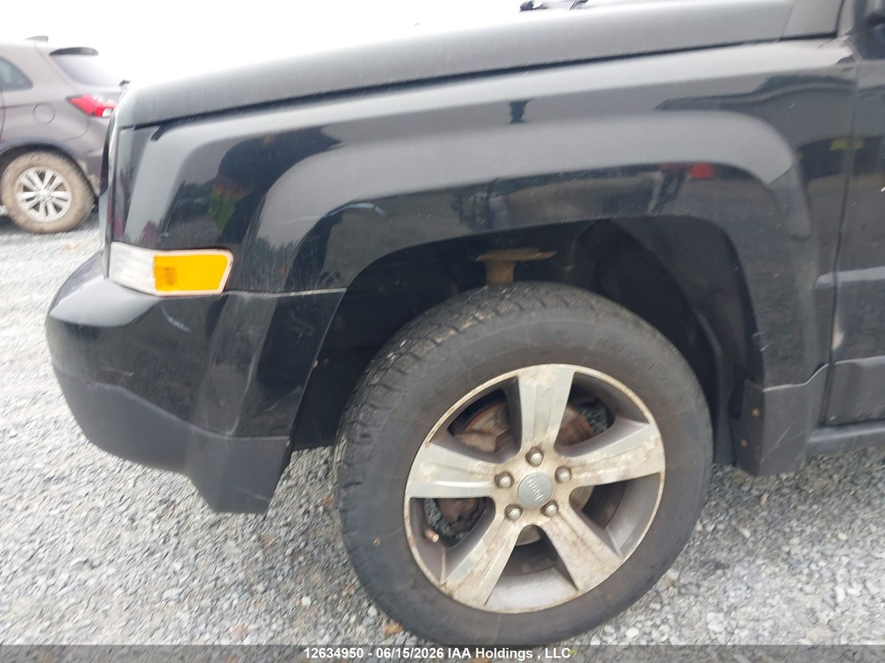 2016 JEEP PATRIOT thumbnail 12