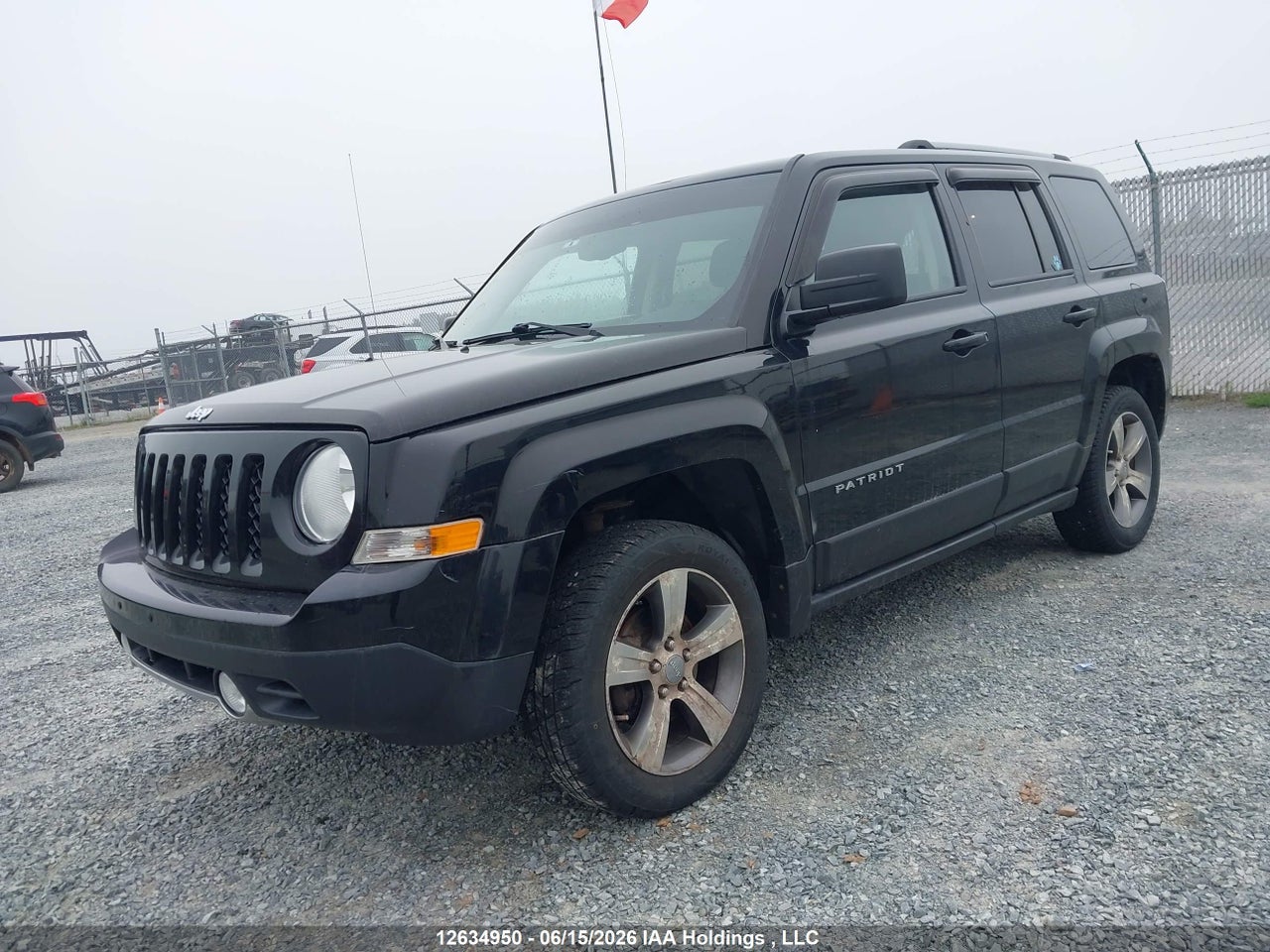 2016 JEEP PATRIOT thumbnail 3