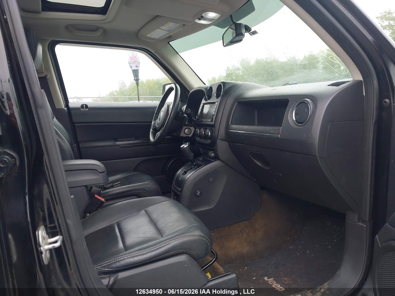 2016 JEEP PATRIOT thumbnail 6