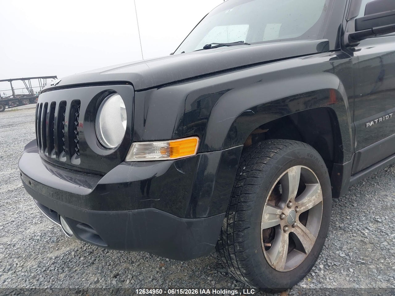 2016 JEEP PATRIOT thumbnail 7