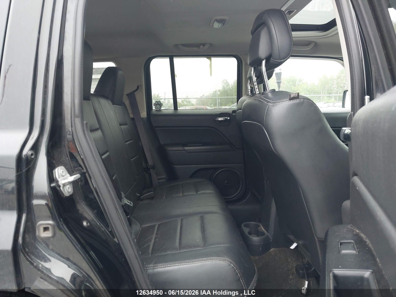 2016 JEEP PATRIOT thumbnail 9