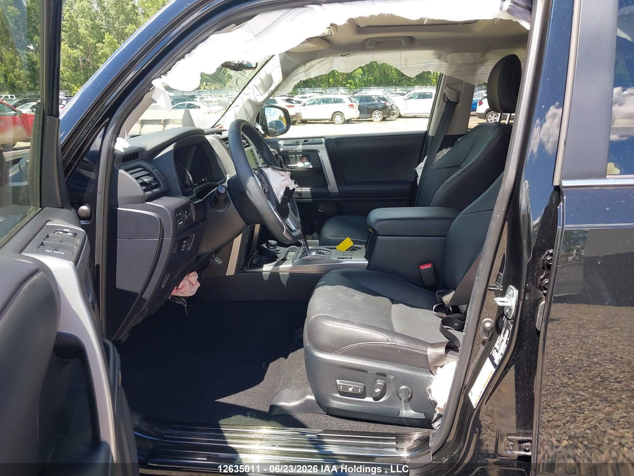2022 TOYOTA 4RUNNER LIMITED thumbnail 6