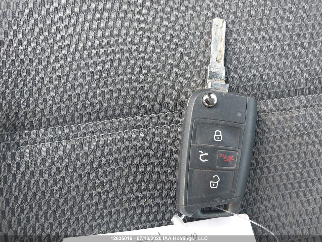 2017 VOLKSWAGEN GOLF TRENDLINE thumbnail 12