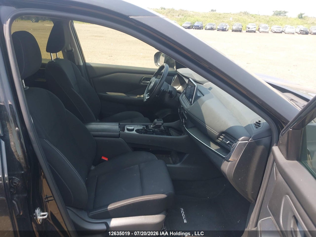 2024 NISSAN ROGUE S thumbnail 6