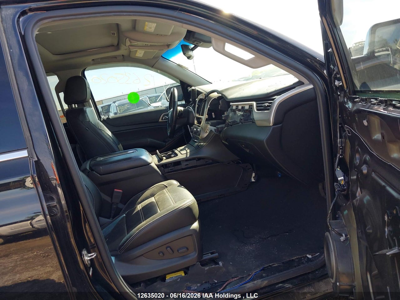 2019 GMC YUKON XL thumbnail 6