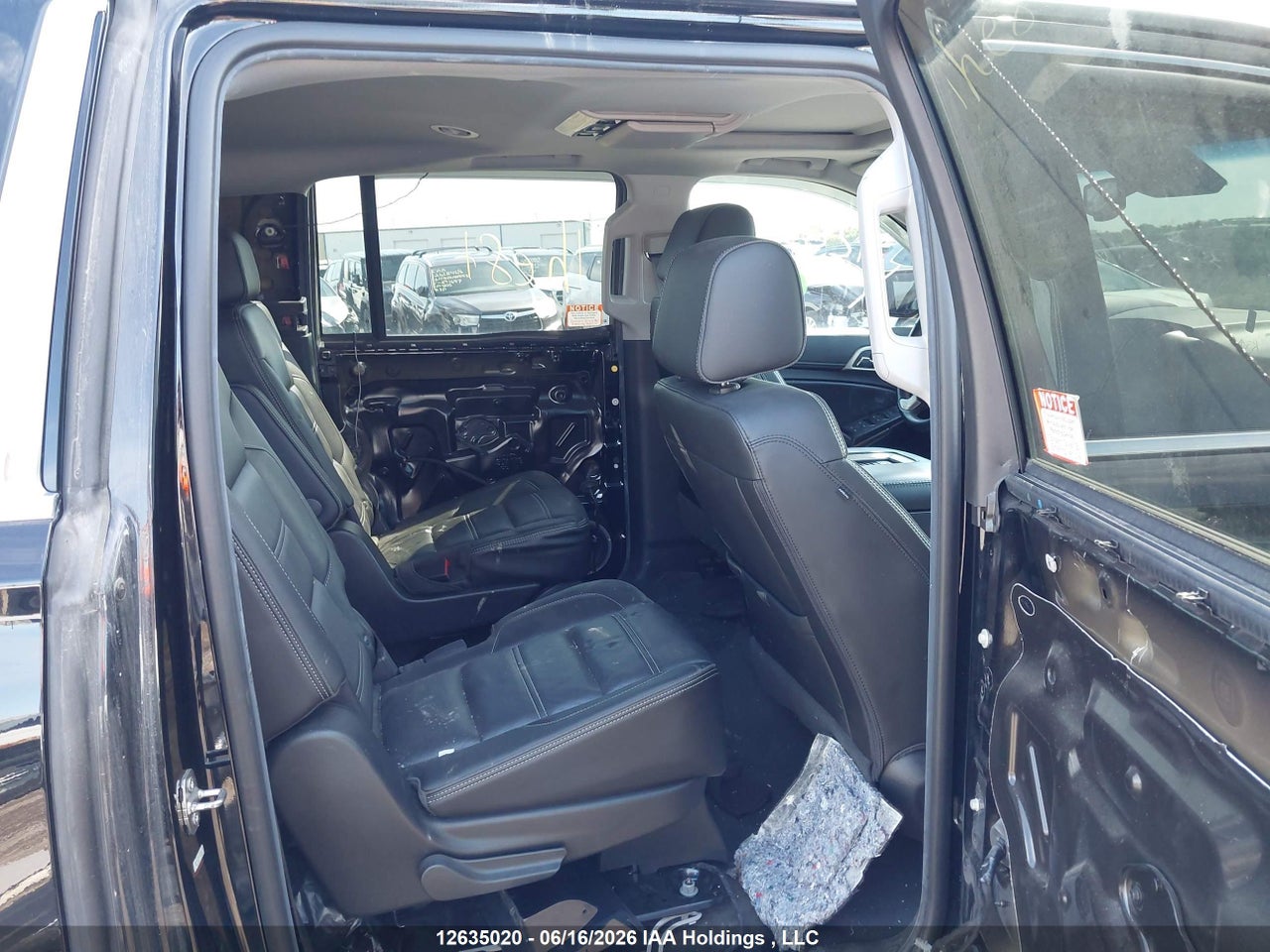 2019 GMC YUKON XL thumbnail 8