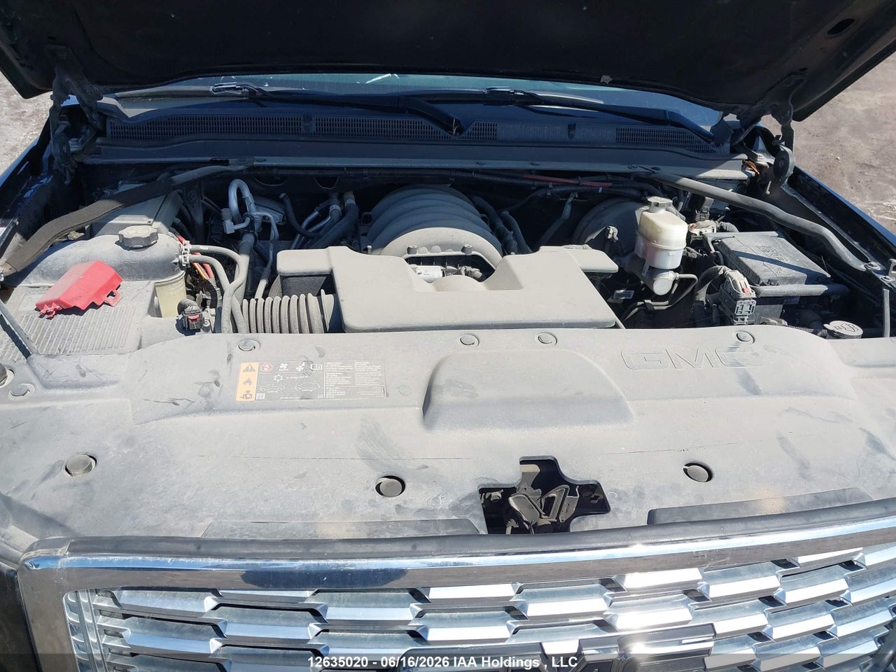 2019 GMC YUKON XL thumbnail 10