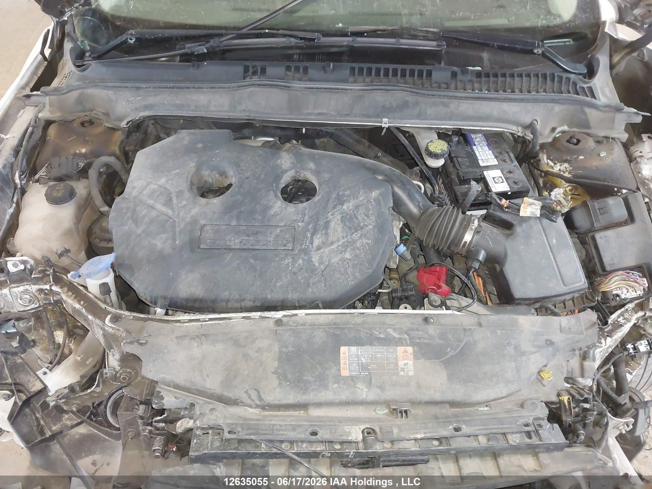 2016 FORD FUSION SE thumbnail 11