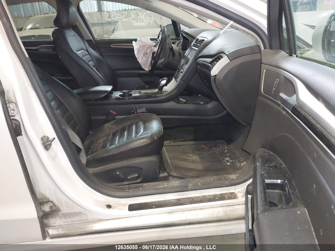 2016 FORD FUSION SE thumbnail 6
