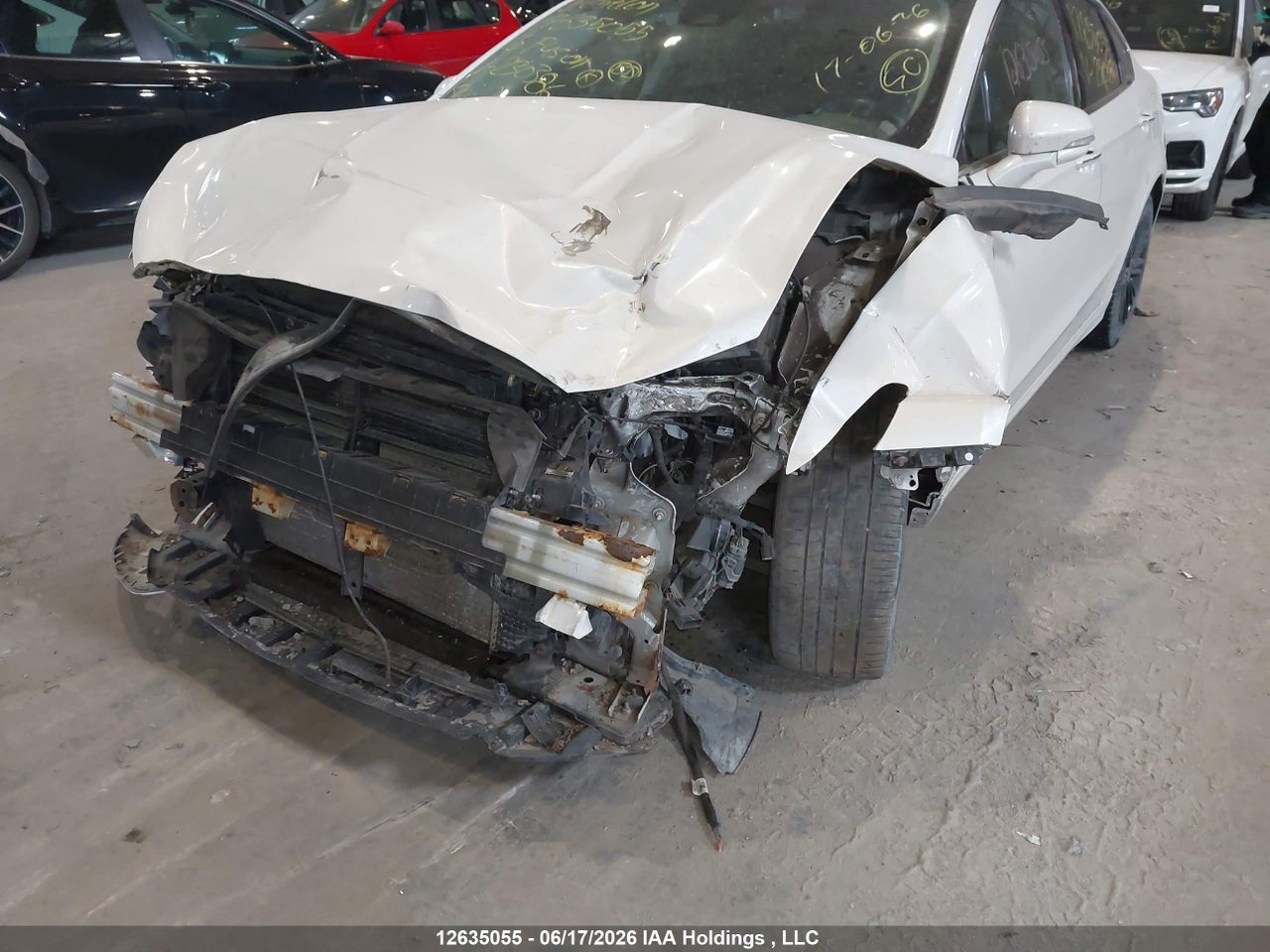 2016 FORD FUSION SE thumbnail 7