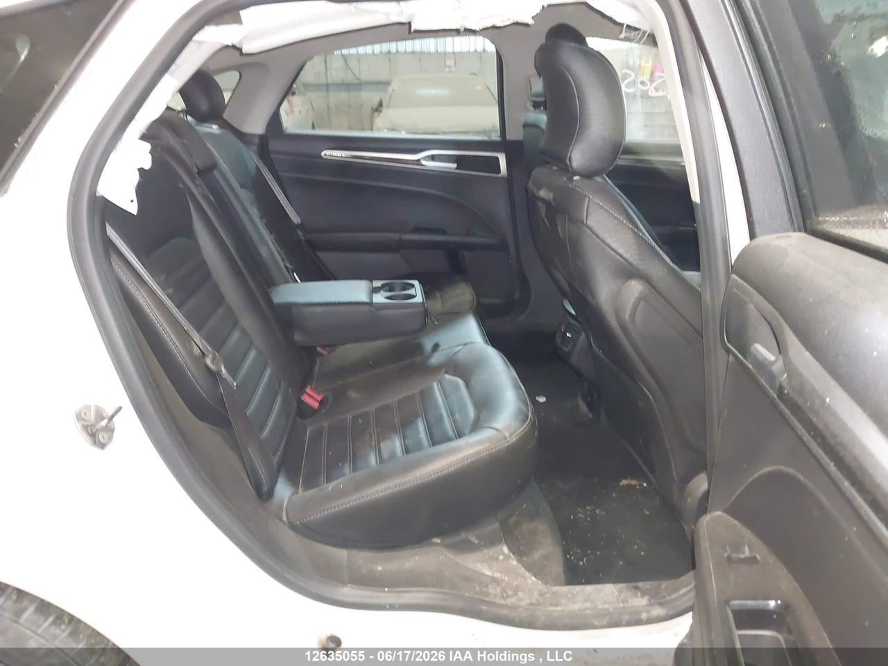 2016 FORD FUSION SE thumbnail 9