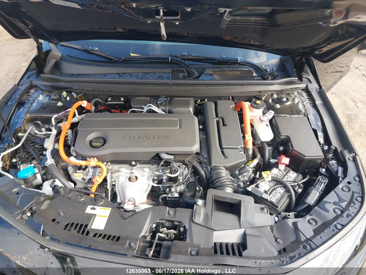 2026 HONDA ACCORD TOURING HYBRID thumbnail 11