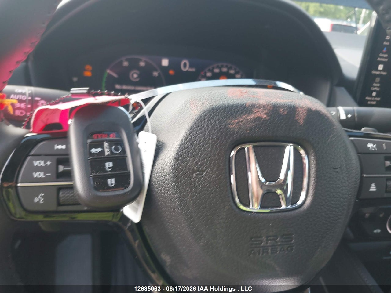 2026 HONDA ACCORD TOURING HYBRID thumbnail 12