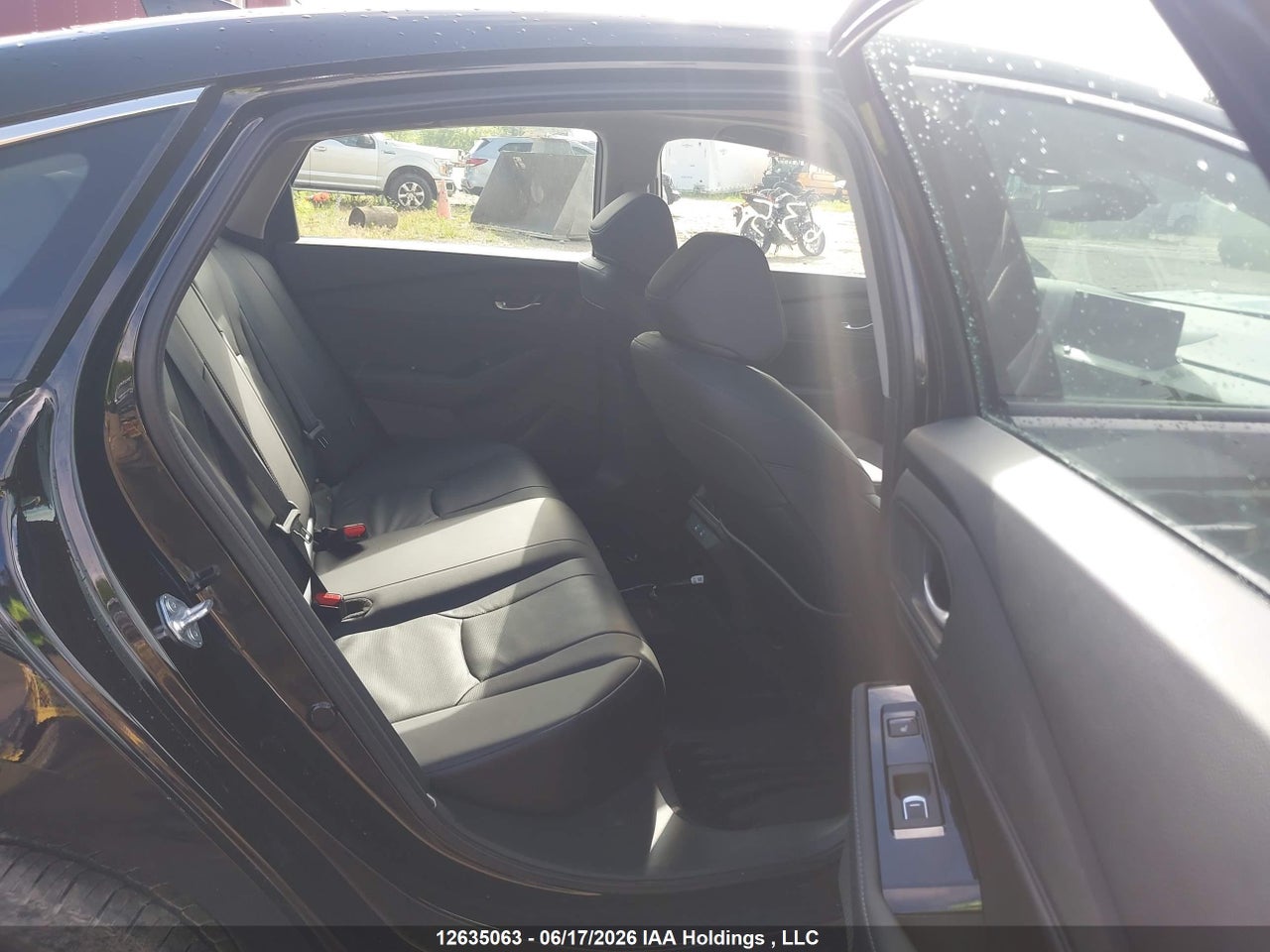 2026 HONDA ACCORD TOURING HYBRID thumbnail 9
