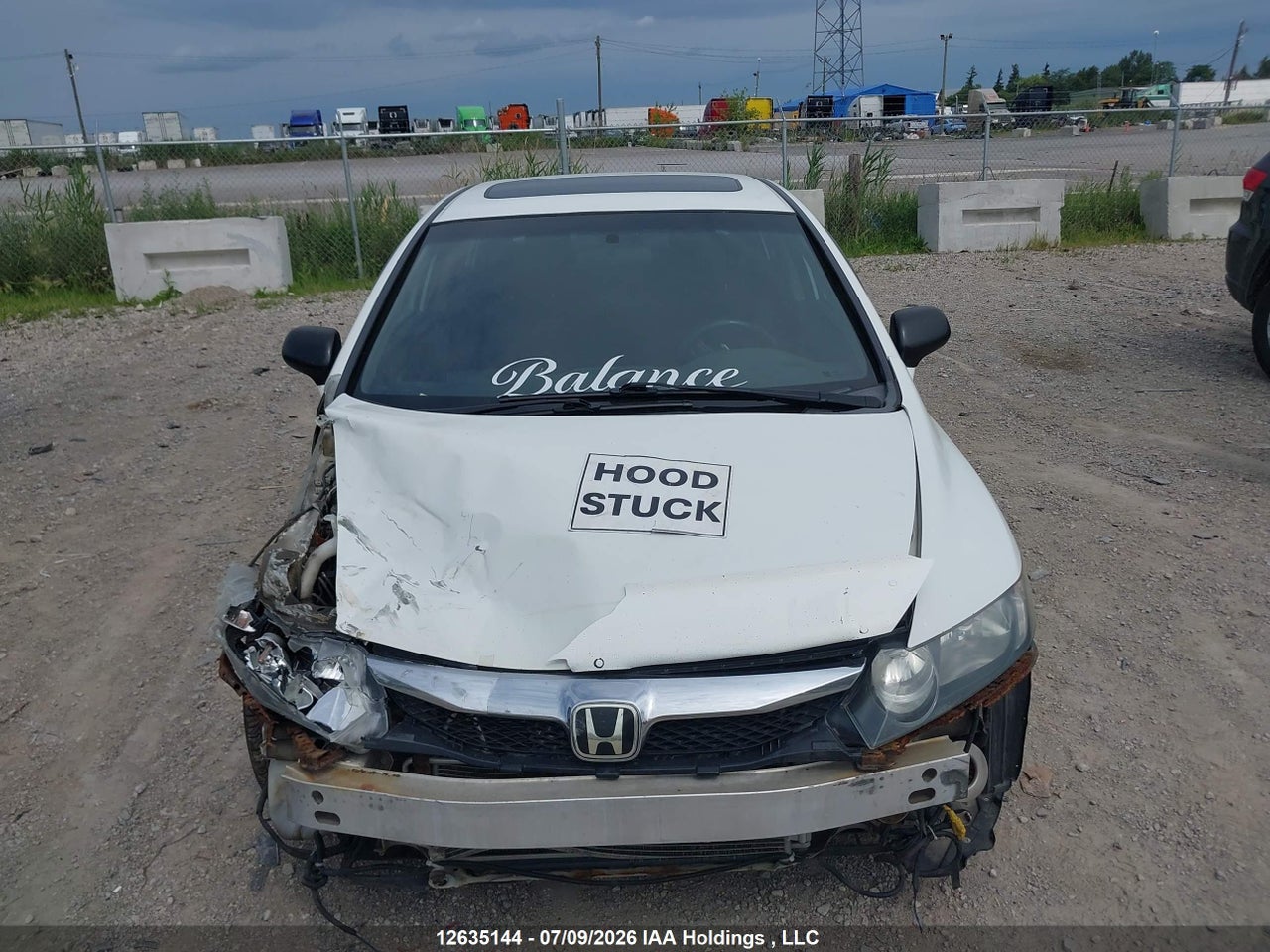 2009 HONDA CIVIC thumbnail 11