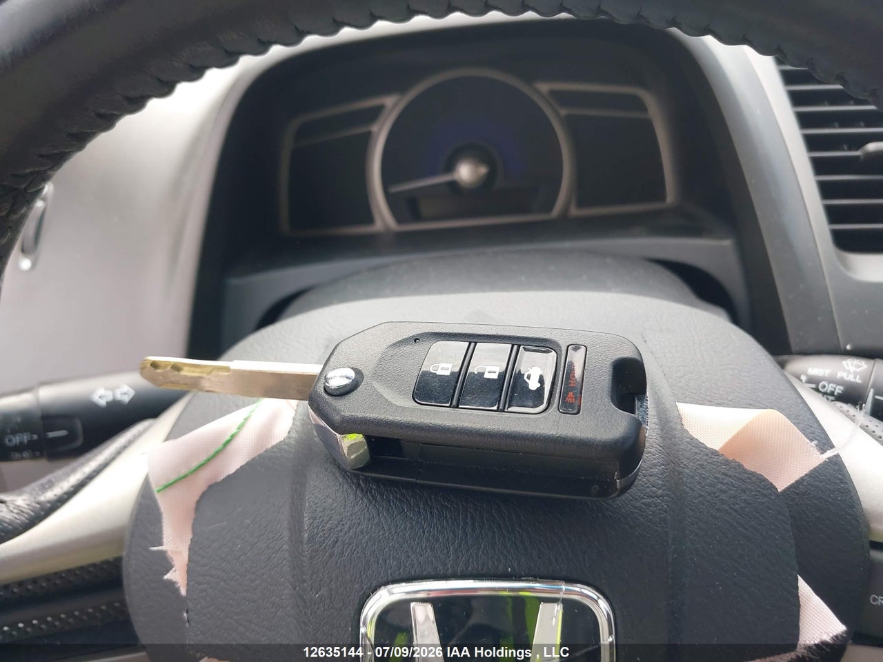 2009 HONDA CIVIC thumbnail 12
