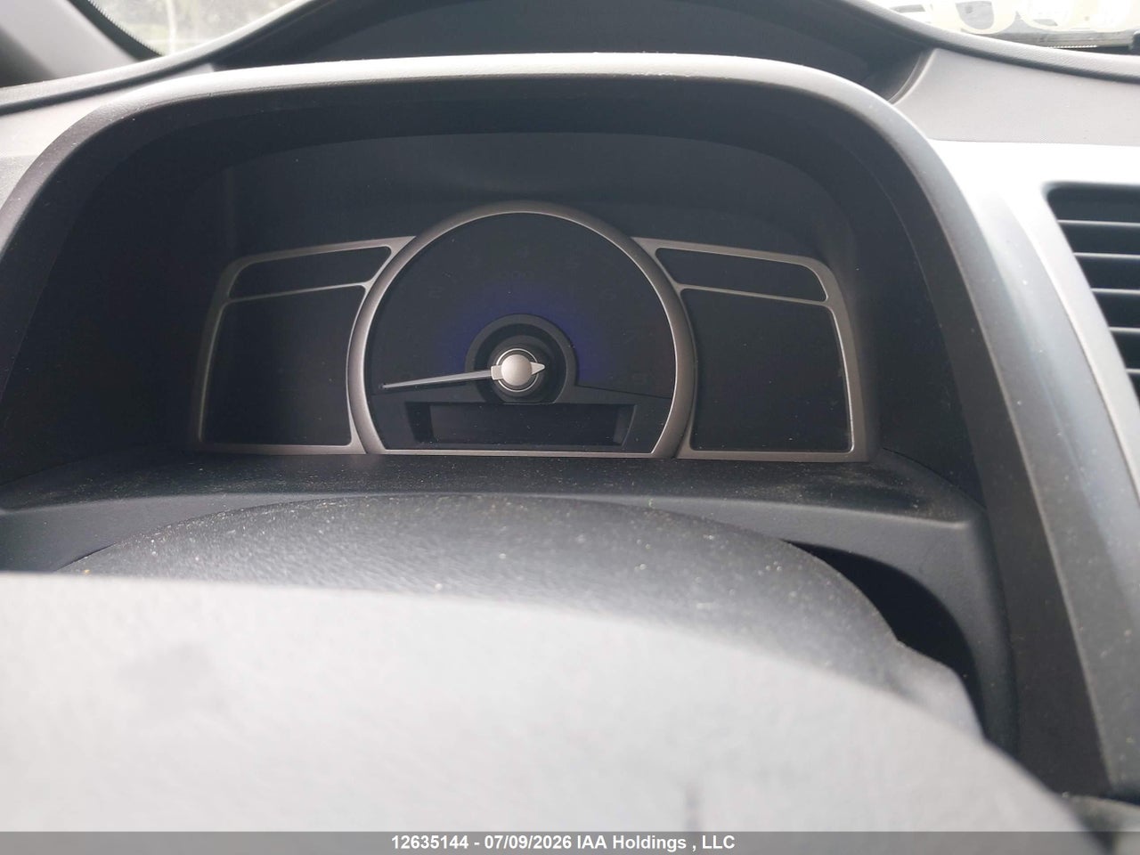 2009 HONDA CIVIC thumbnail 8