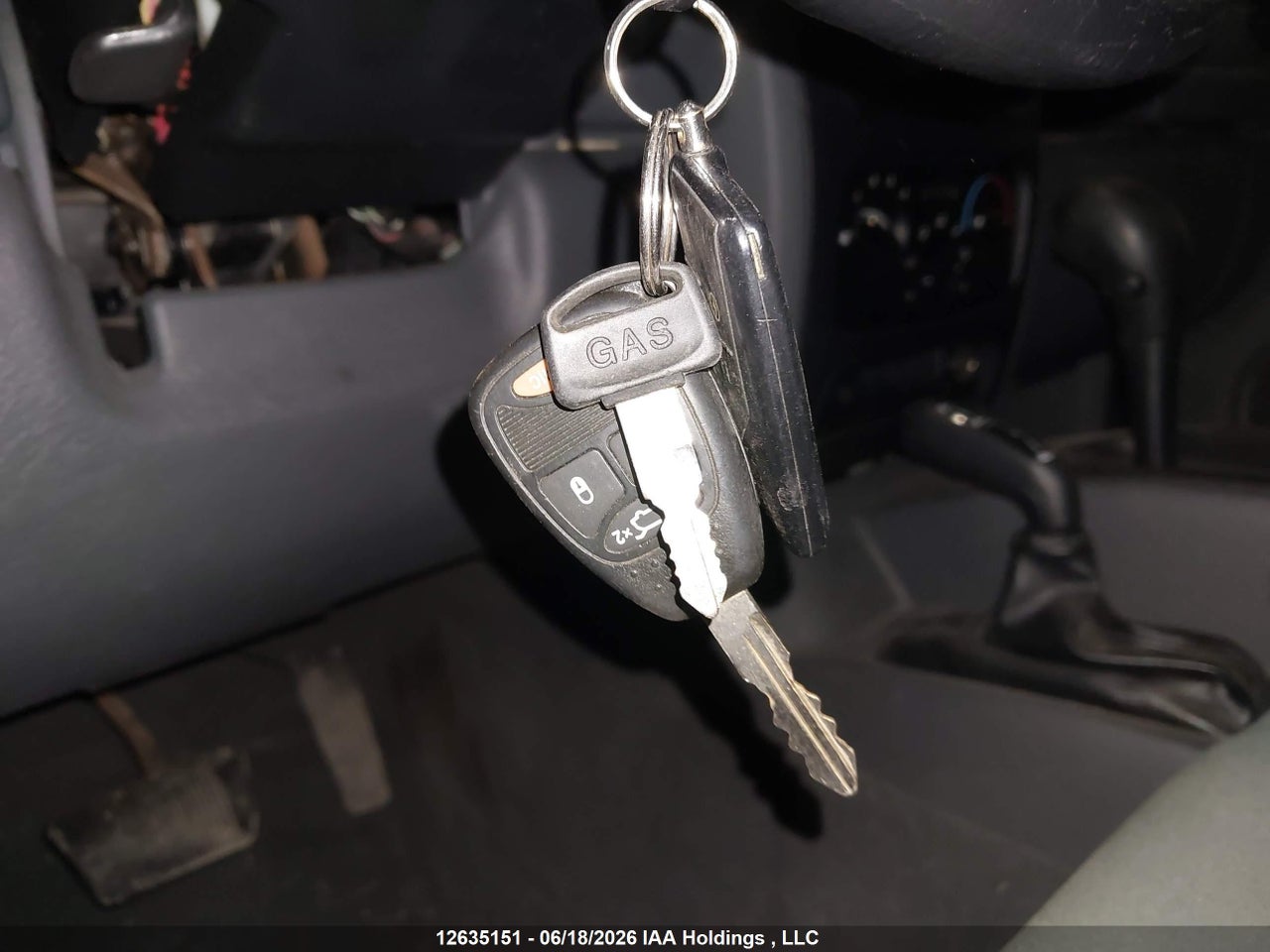 2007 JEEP LIBERTY SPORT thumbnail 12