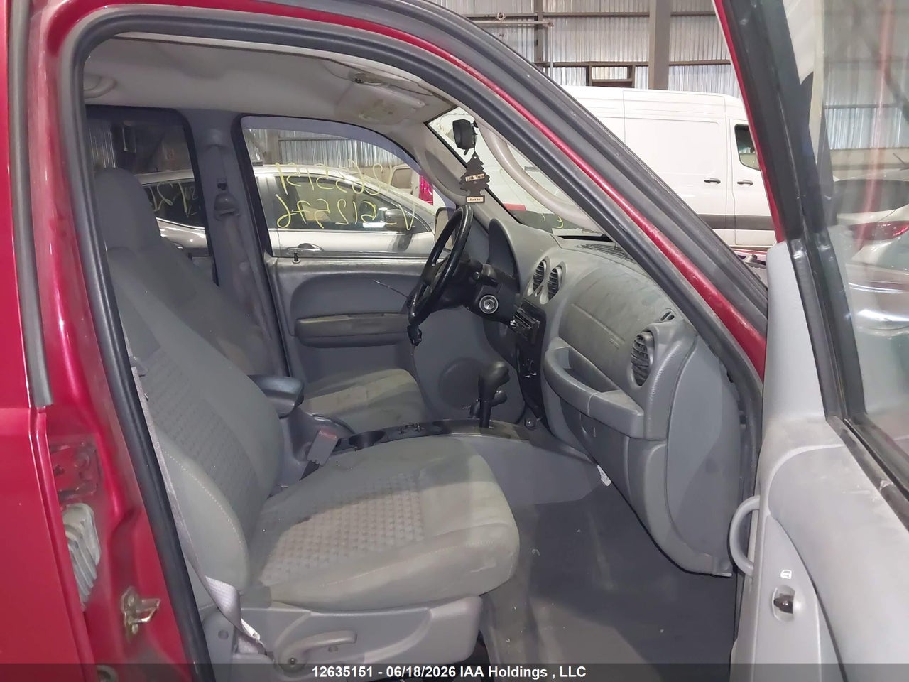 2007 JEEP LIBERTY SPORT thumbnail 6
