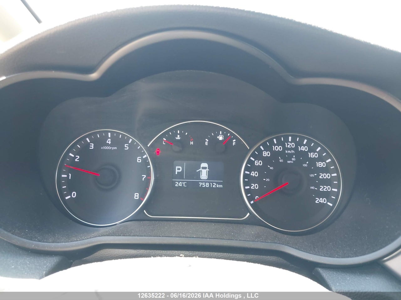 2014 KIA RONDO thumbnail 8