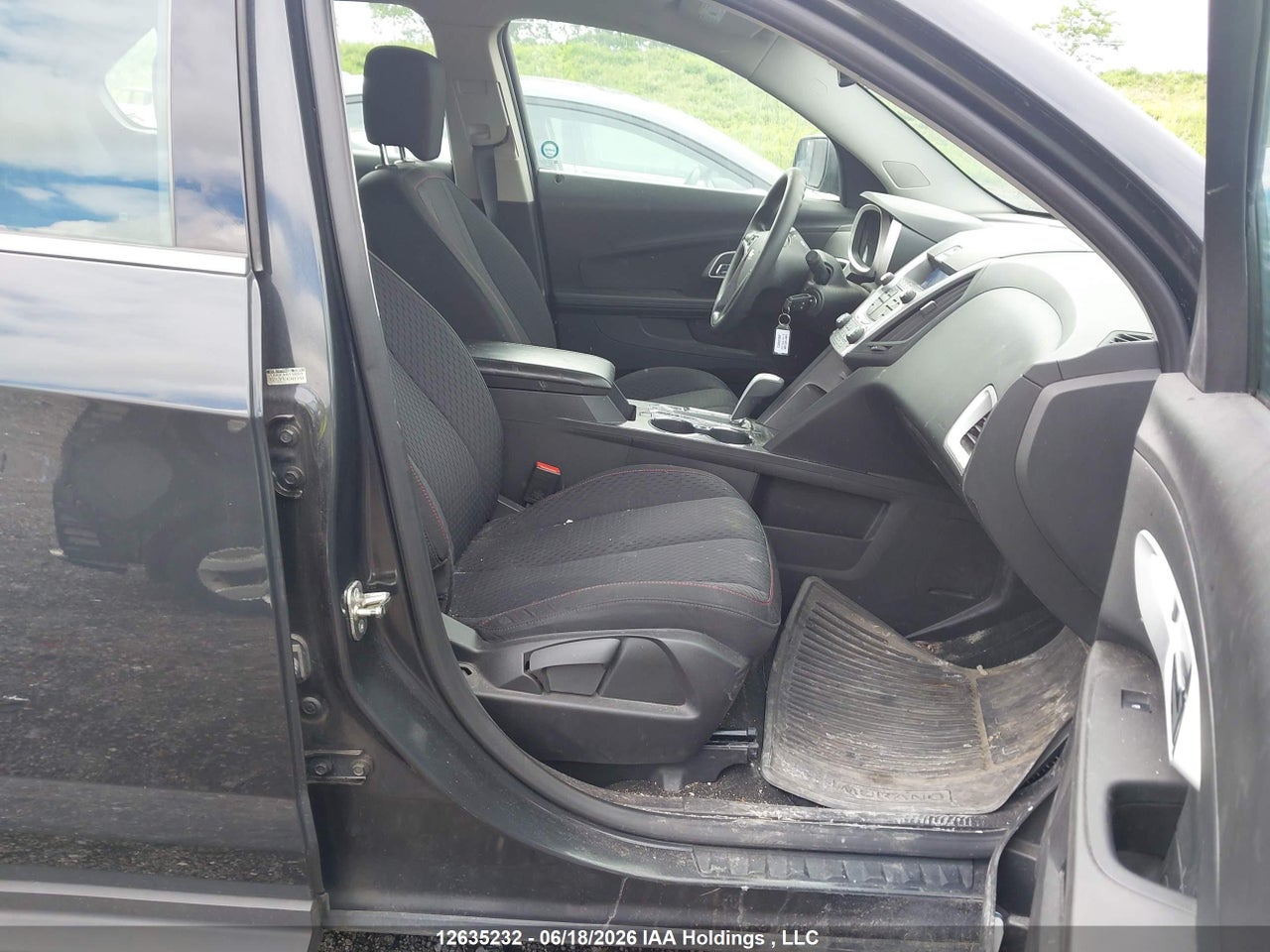 2013 CHEVROLET EQUINOX thumbnail 6