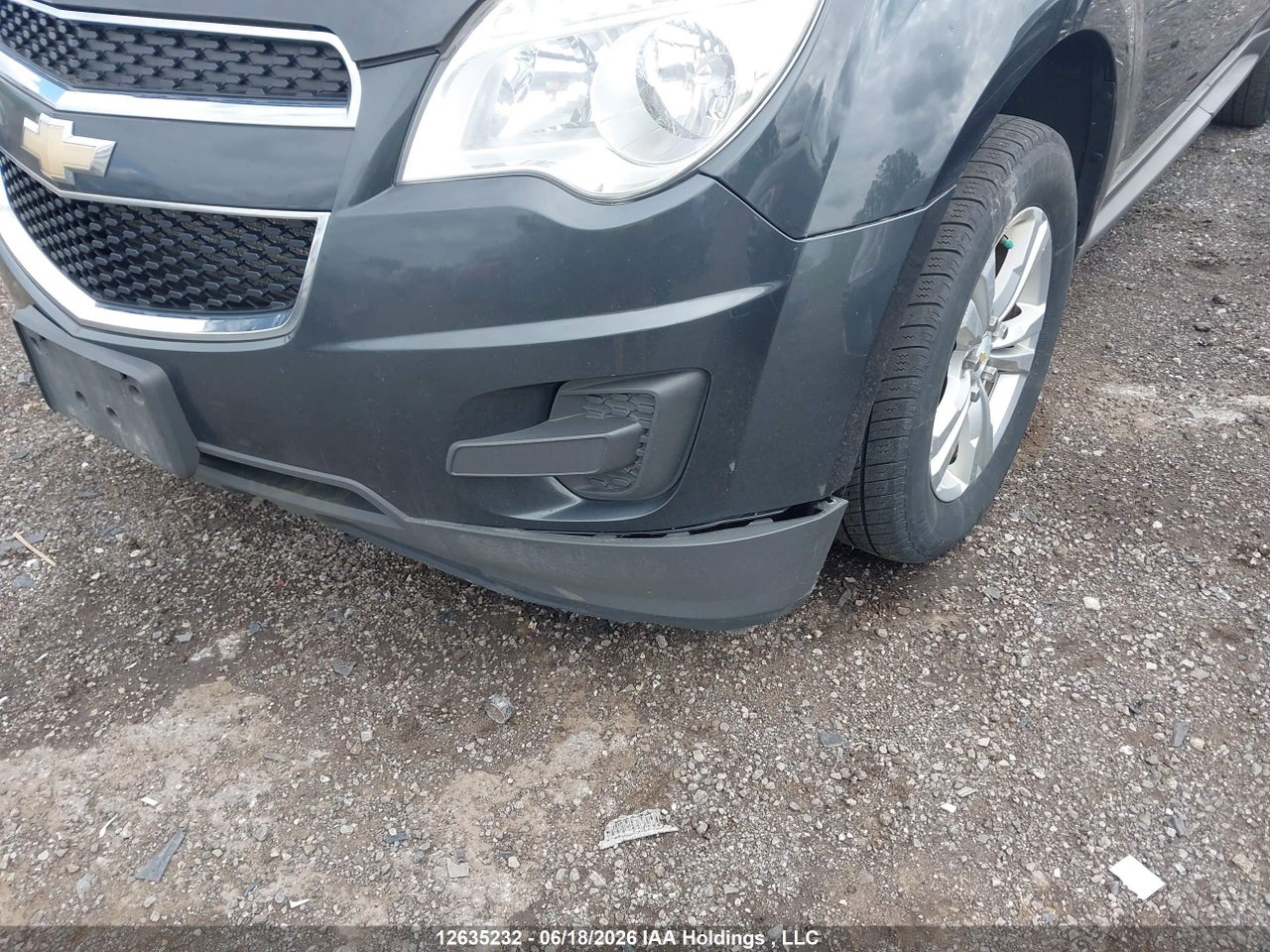 2013 CHEVROLET EQUINOX thumbnail 7
