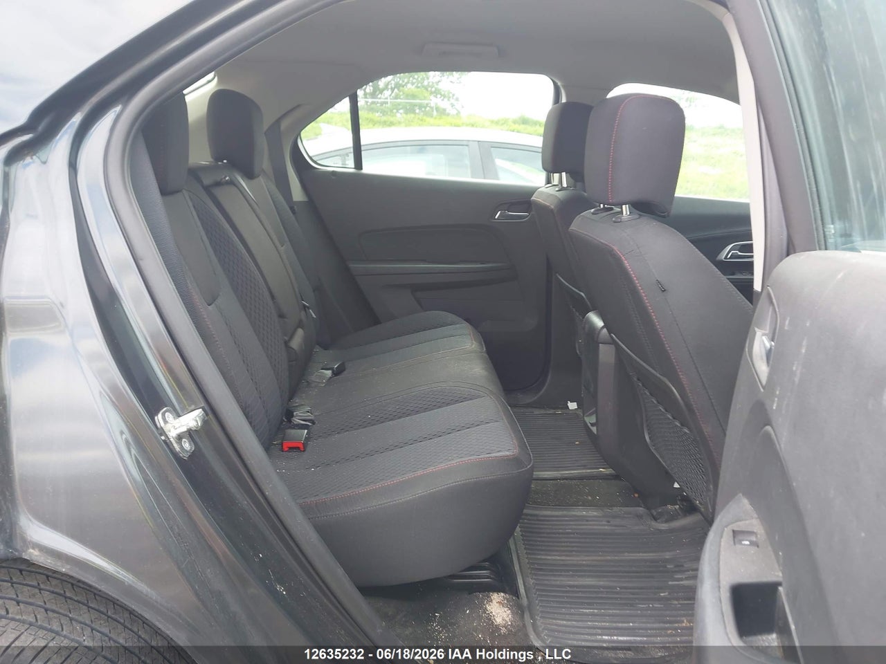 2013 CHEVROLET EQUINOX thumbnail 9