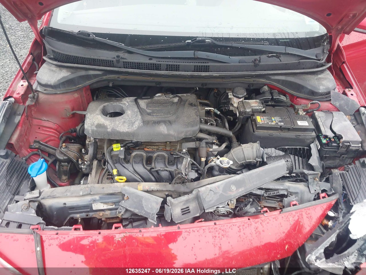 2018 HYUNDAI ACCENT SE/SEL thumbnail 11