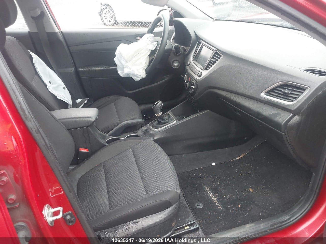 2018 HYUNDAI ACCENT SE/SEL thumbnail 6
