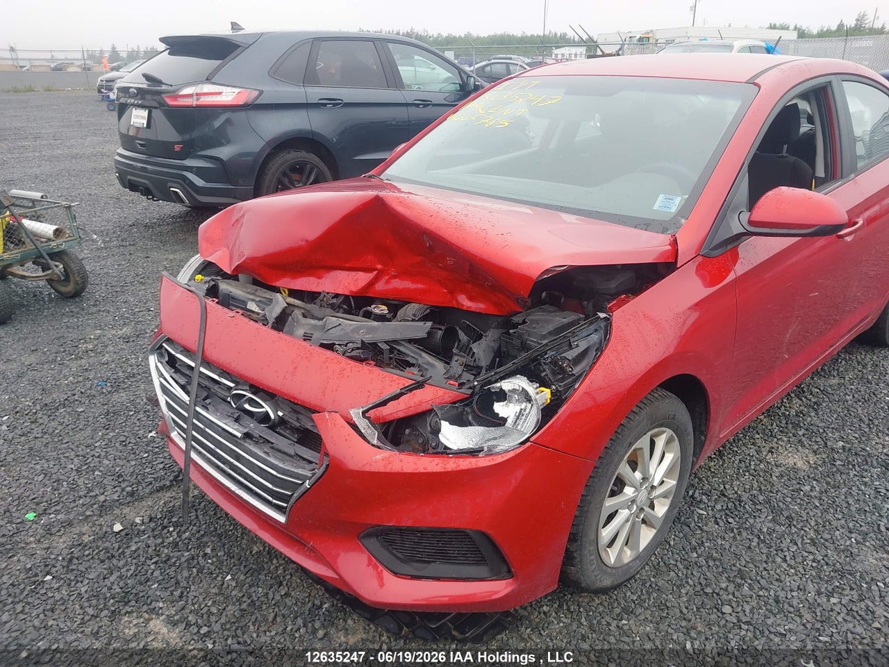2018 HYUNDAI ACCENT SE/SEL thumbnail 7