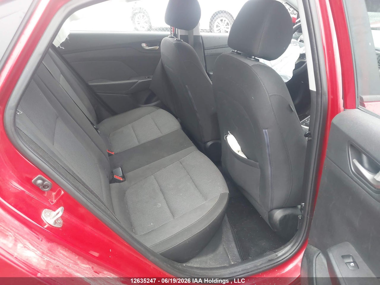 2018 HYUNDAI ACCENT SE/SEL thumbnail 9